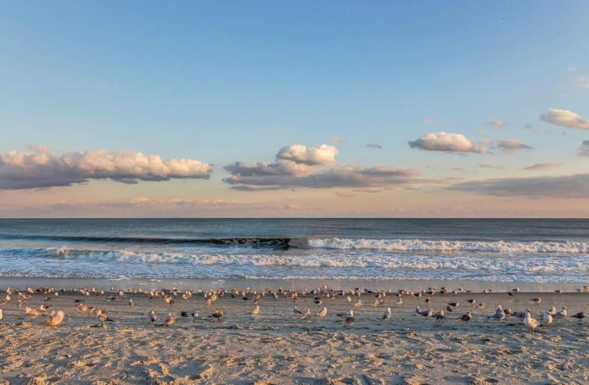 *Oceanfront Retreat*King Bed *Great Pools, Hot Tubs+++*O41 Villa Myrtle Beach Buitenkant foto