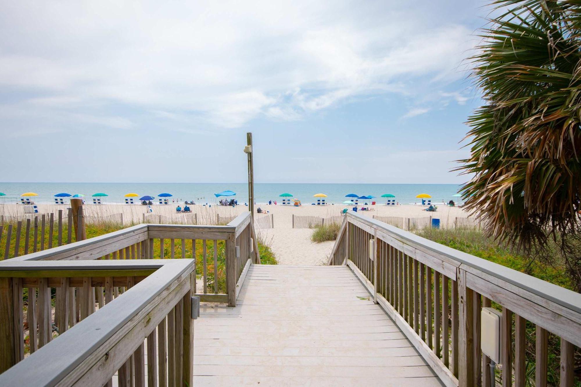 *Oceanfront Retreat*King Bed *Great Pools, Hot Tubs+++*O41 Villa Myrtle Beach Buitenkant foto